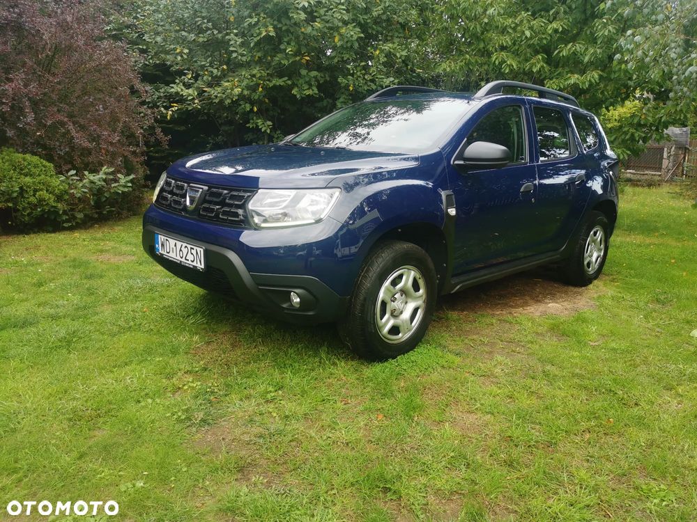 Dacia Duster 1.3 TCe FAP Prestige EU6d - 4