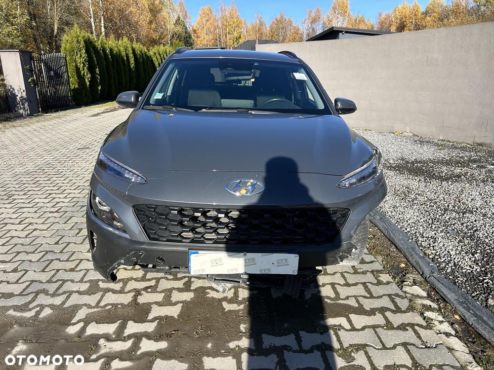 Hyundai Kona 1.6 GDI DCT Premium - 10