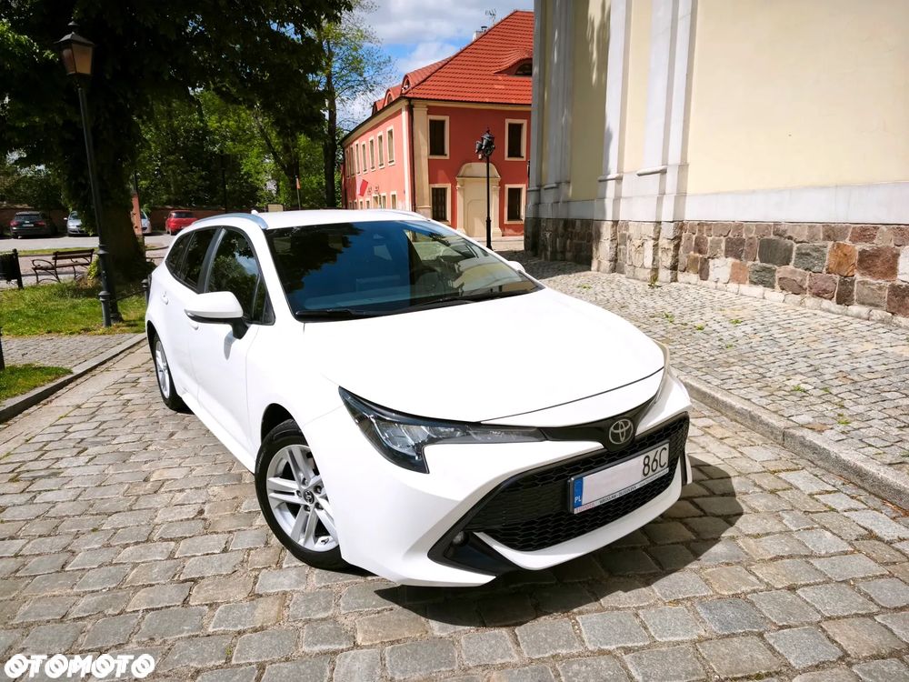 Toyota Corolla 1.2 T Comfort - 4