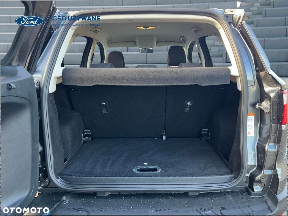 Ford EcoSport 1.5 EcoBlue AWD Navi Edition ASS - 9