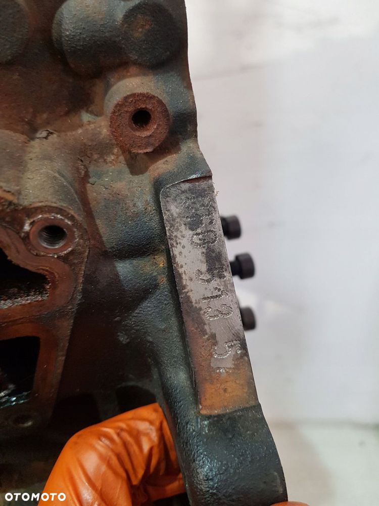 DÓŁ SILNIKA VW AUDI SKODA SEAT 2.0 TDI CFG BLOK WAŁ TŁOKI - 15