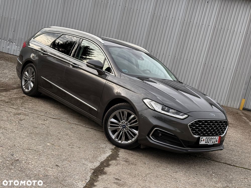 Ford Mondeo 2.0 EcoBlue VIGNALE - 2