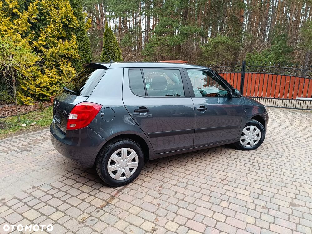 Skoda Fabia 1.2 12V Active - 7