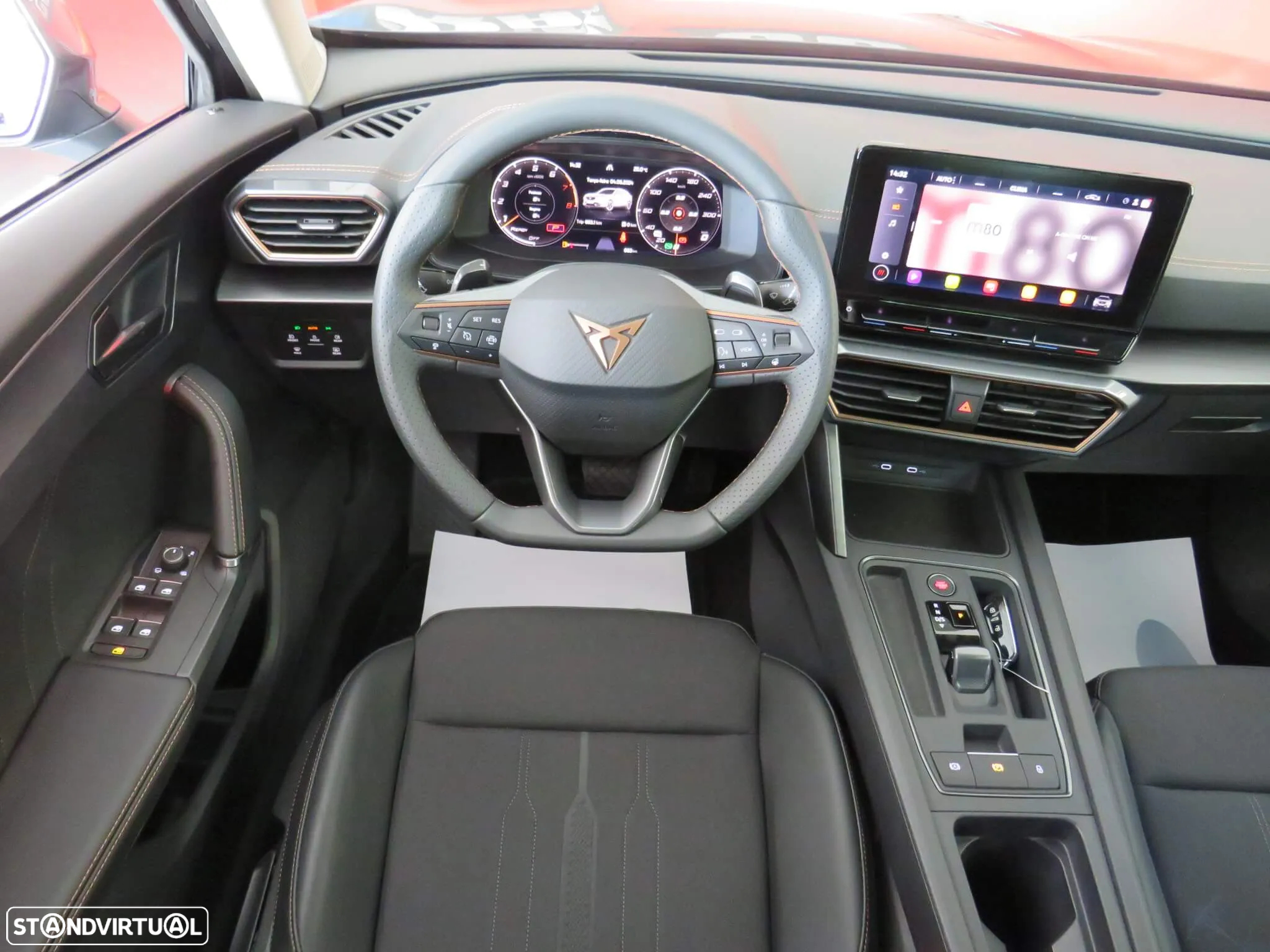 Cupra Formentor 1.5 TSI Sport DSG - 15