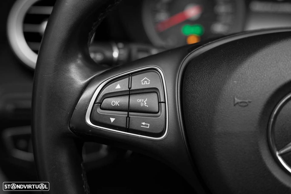Mercedes-Benz C 200 (BlueTEC) d Station Avantgarde - 27