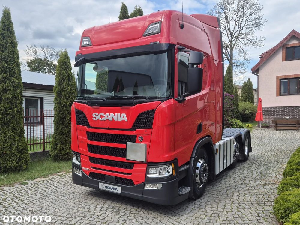 Scania R500 - 1