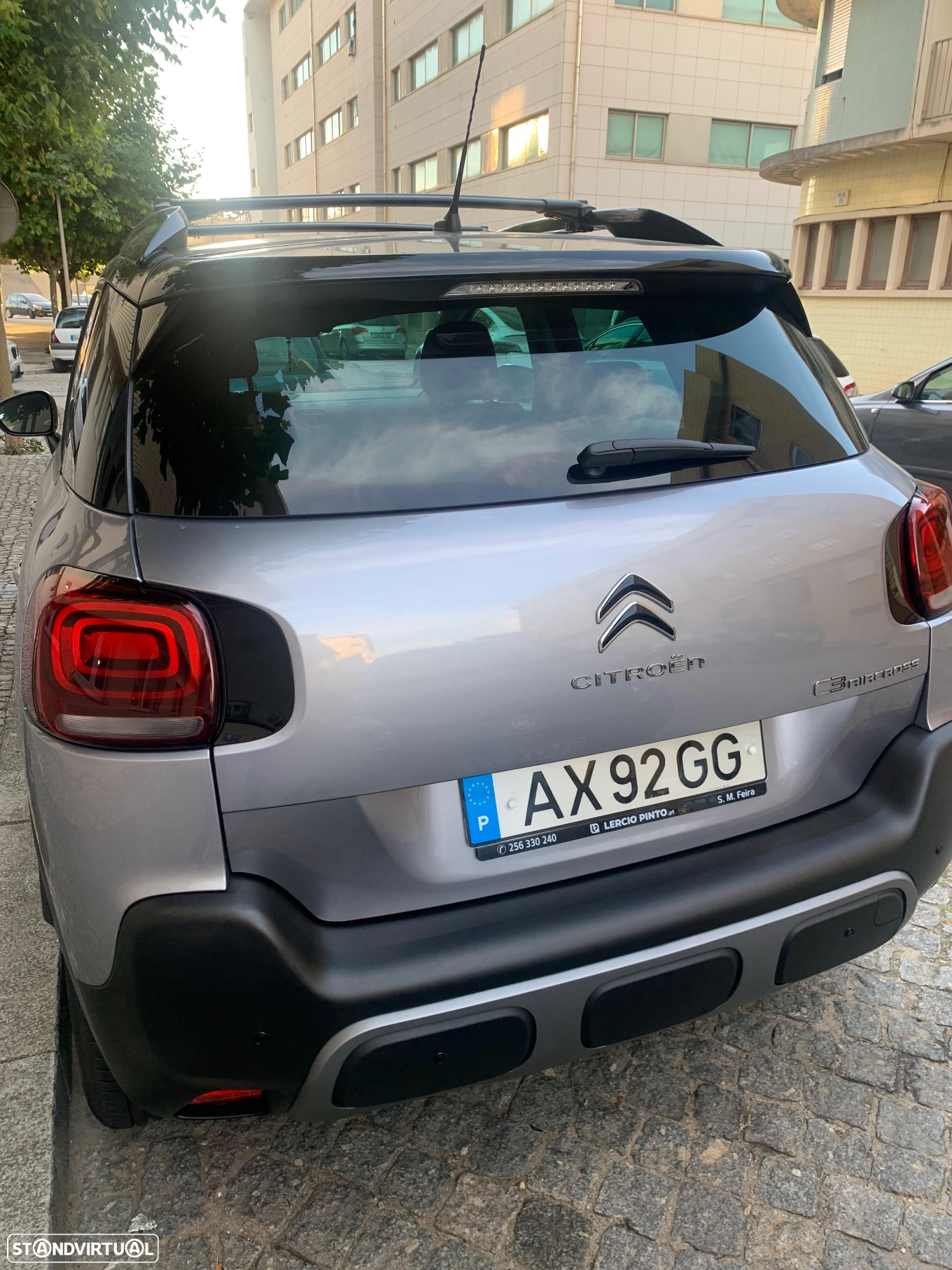 Citroën C3 Aircross 1.2 PureTech C-Series - 6