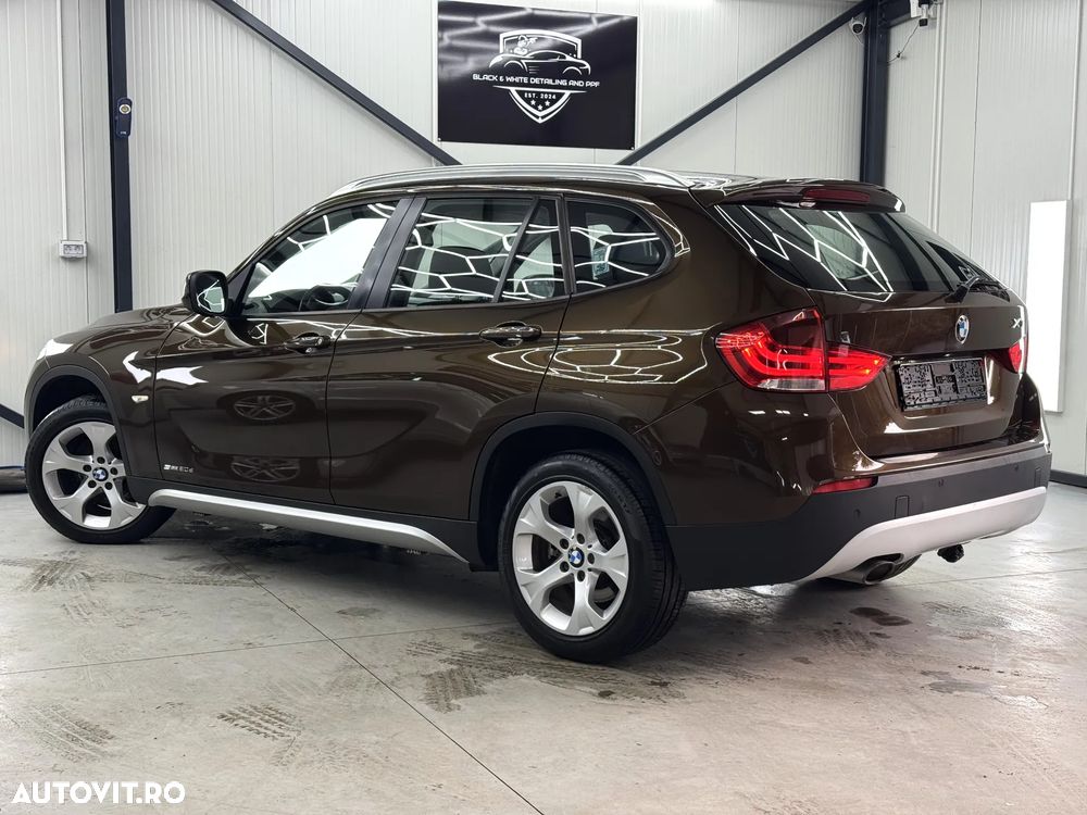 BMW X1 sDrive20d - 8