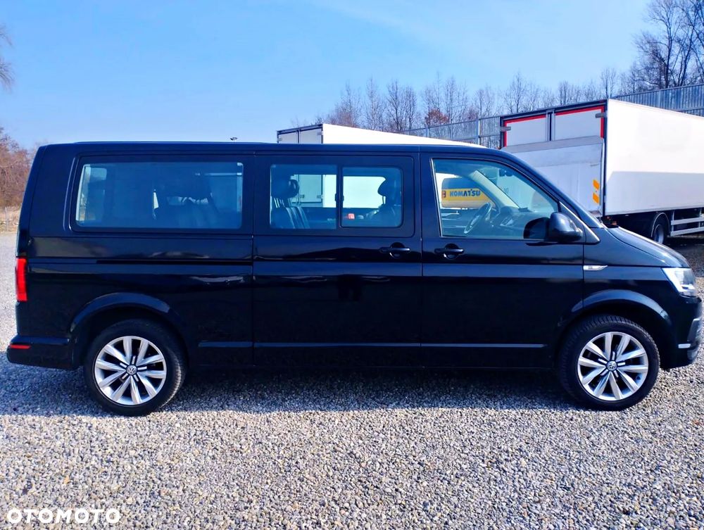 Volkswagen Caravelle - 5