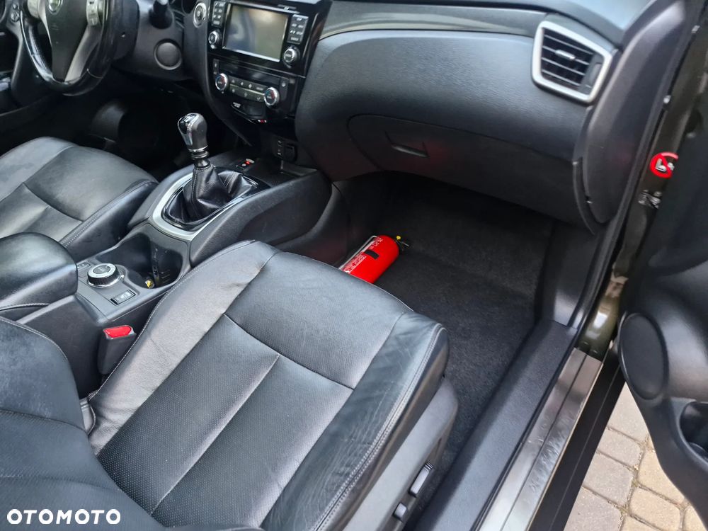 Nissan X-Trail 1.6 DCi ALL-MODE 4x4i Tekna - 18