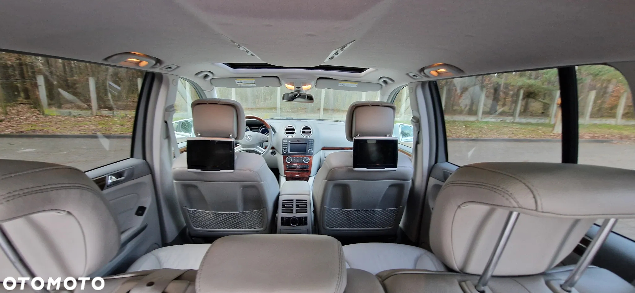 Mercedes-Benz GL 350 BlueTec 4-Matic - 15