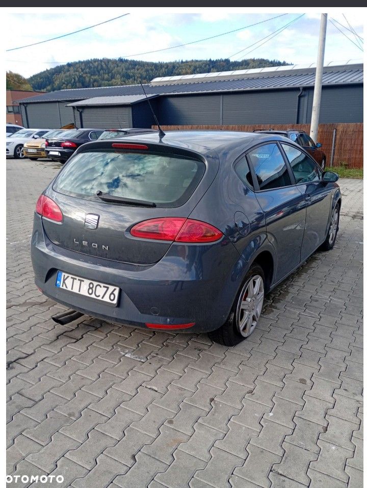 Seat Leon - 3