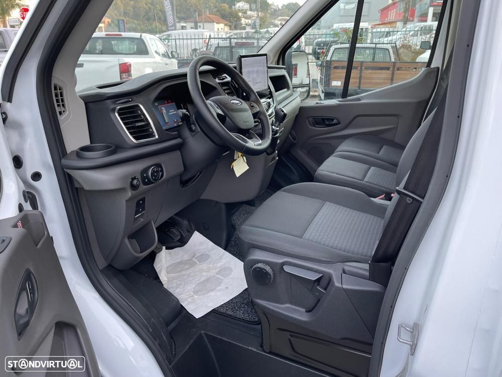 Ford Transit TRANSIT 2.0 TDCI (130CV) - 8