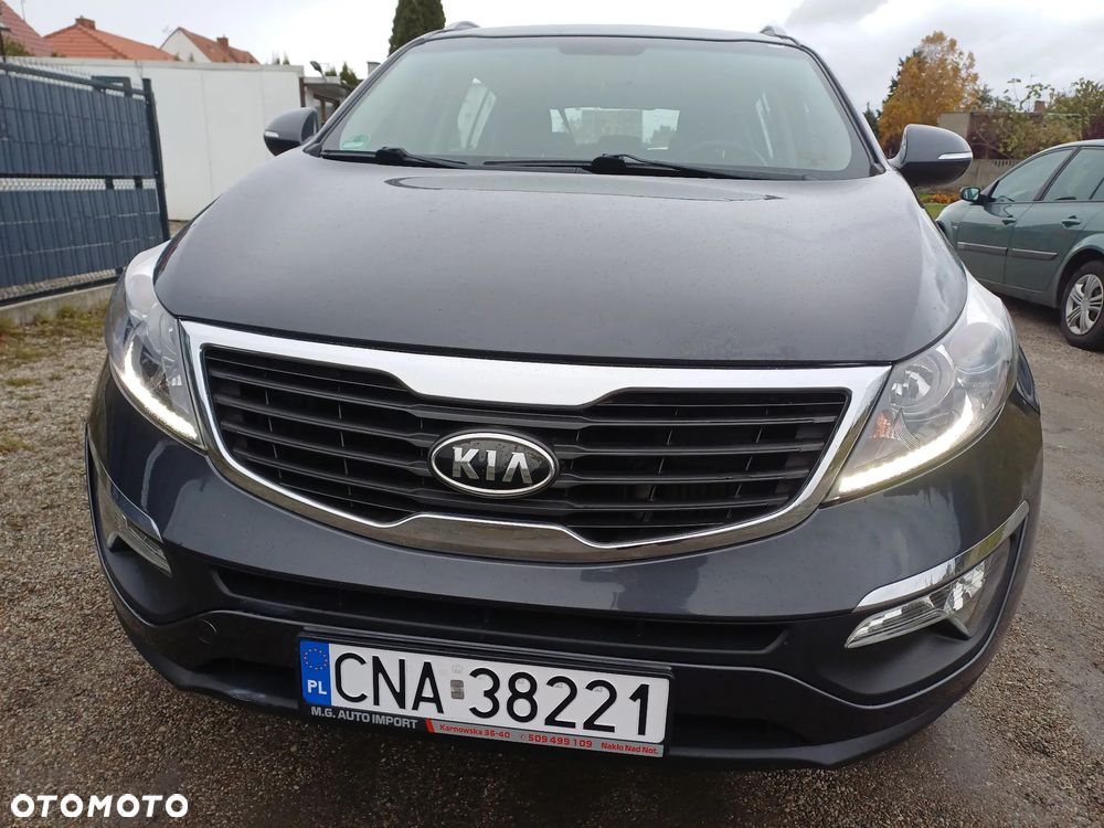 Kia Sportage 1.7 CRDI S 2WD - 2