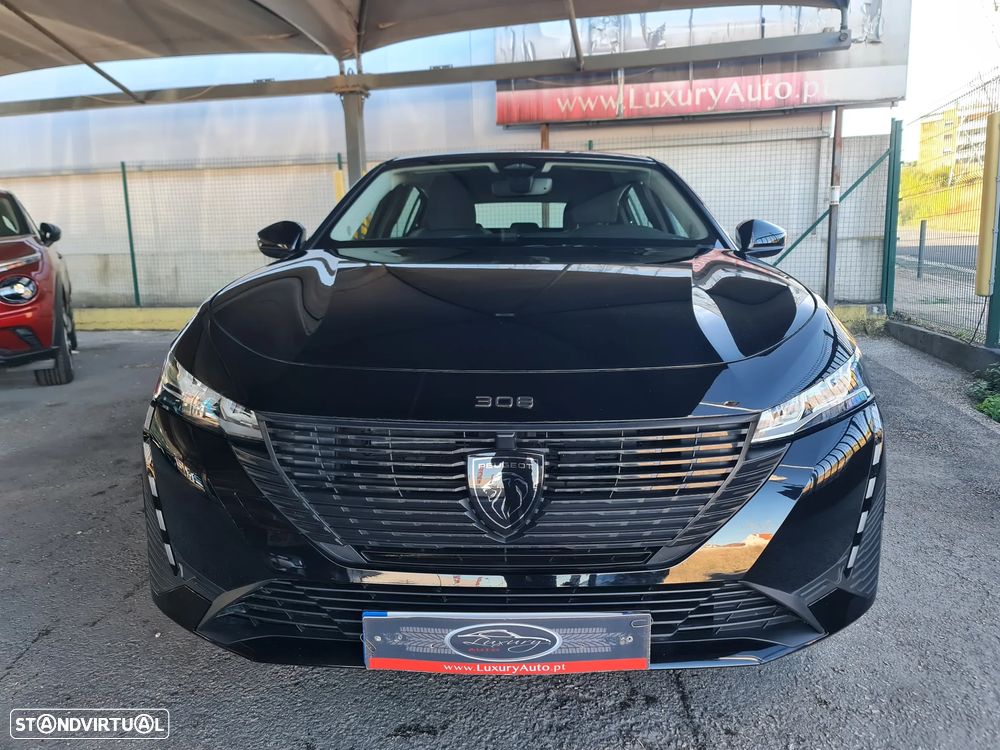 Peugeot 308 1.2 PureTech Active - 4