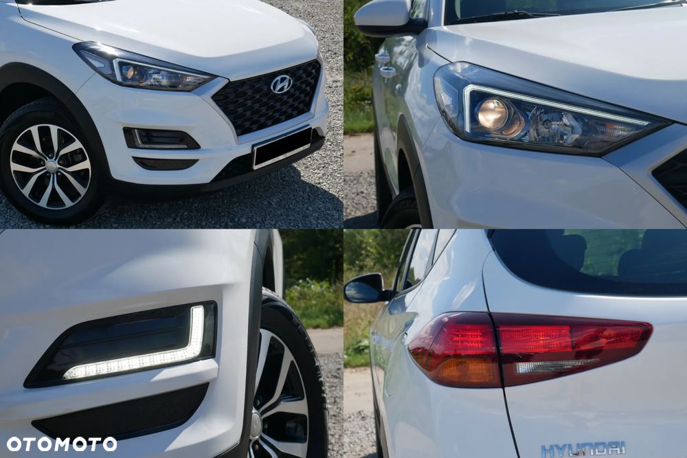 Hyundai Tucson 1.6 GDi 2WD Trend - 15
