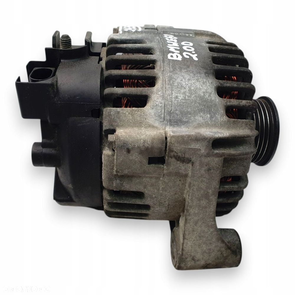 ALTERNATOR BMW 5 E60 3 E90 X3 E83 2.0d 150A Valeo TG15C073 7802471 - 8