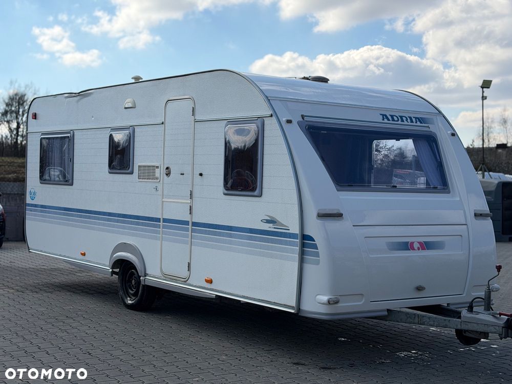 Adria ADORA 552 UK - 1