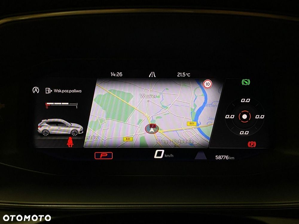 Cupra Leon 2.0 TSI VZ DSG - 30