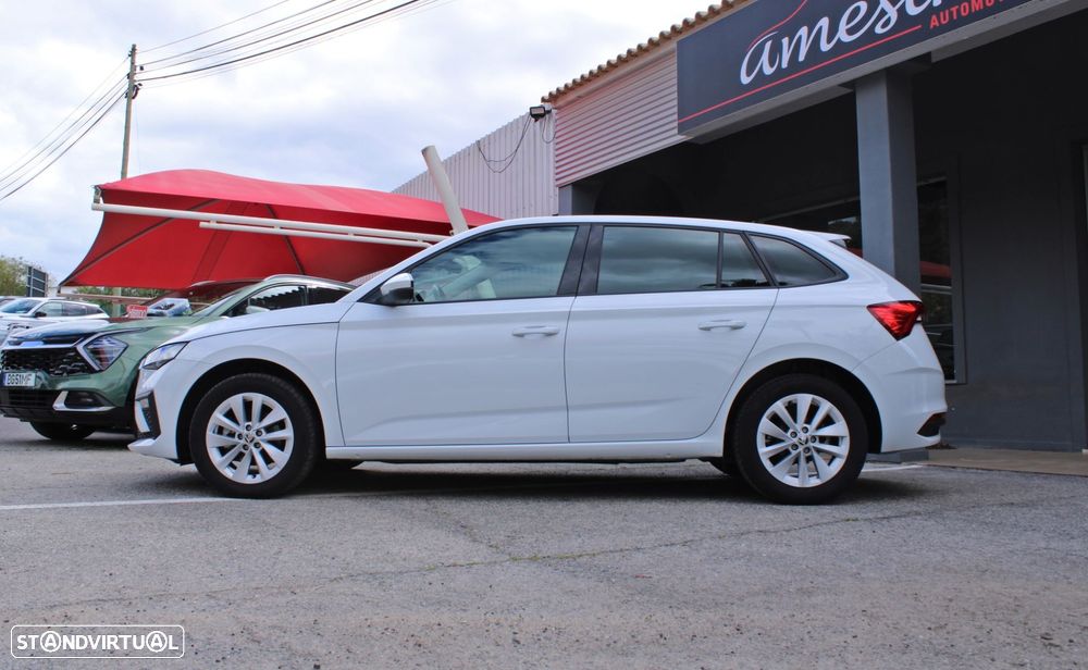 Skoda Scala 1.0 TSI DSG - 2