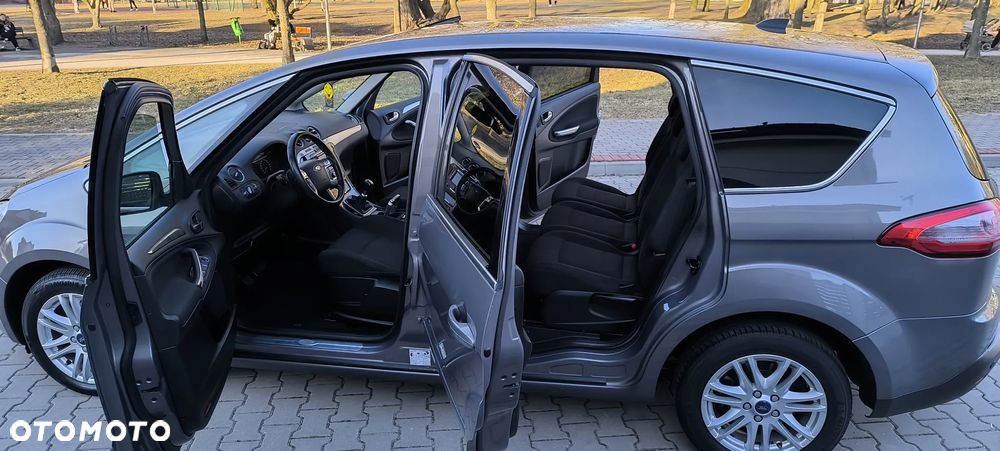 Ford S-Max 2.0 TDCi DPF Titanium - 8