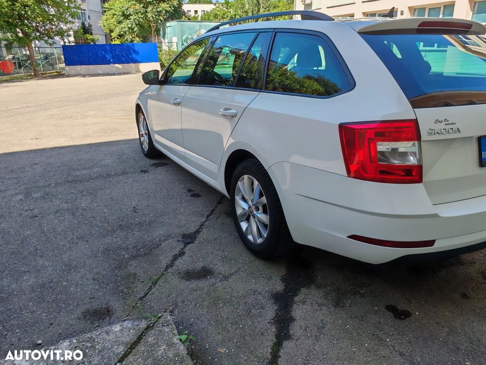 Skoda Octavia - 6