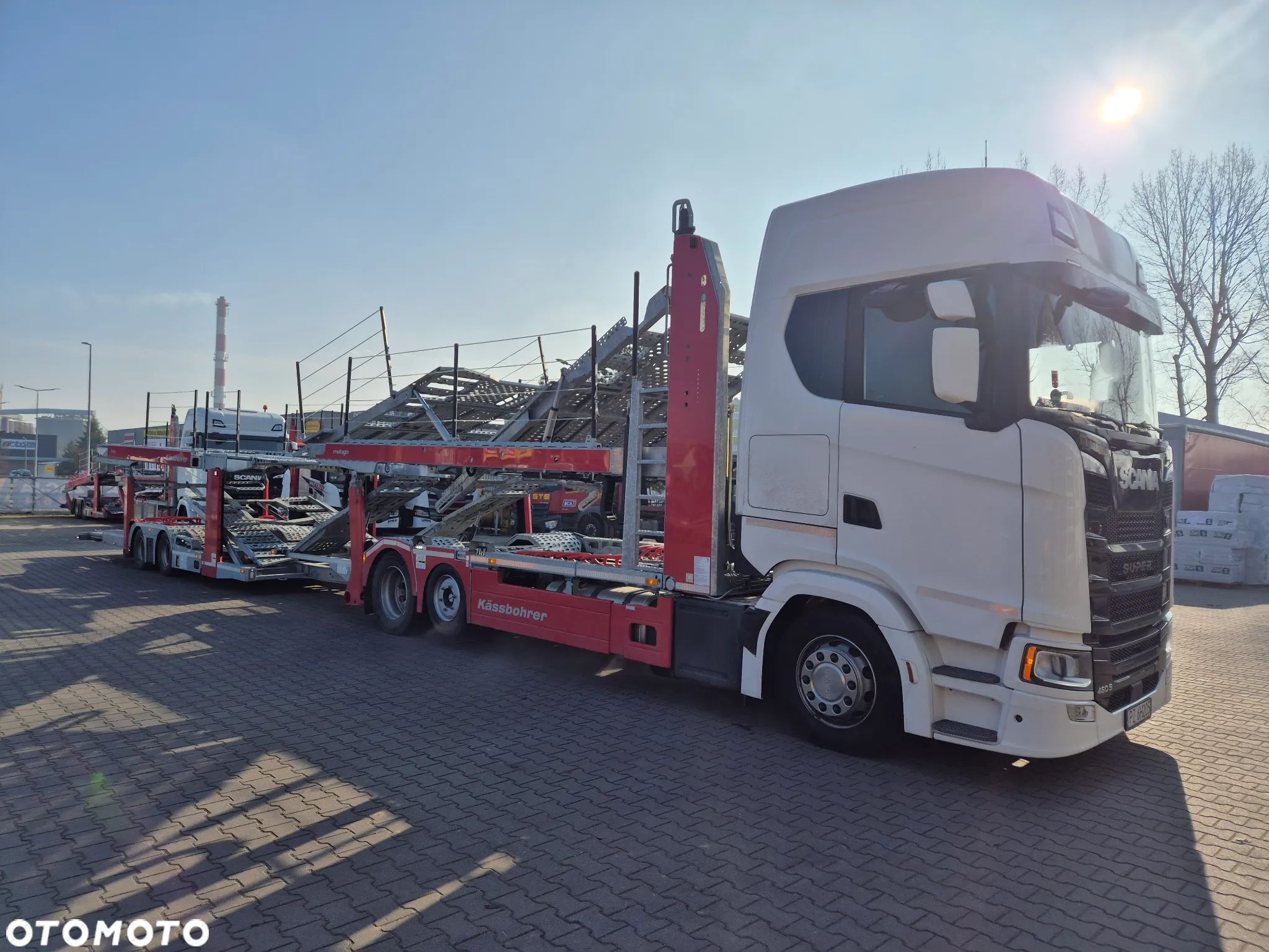 Scania 460S - 1