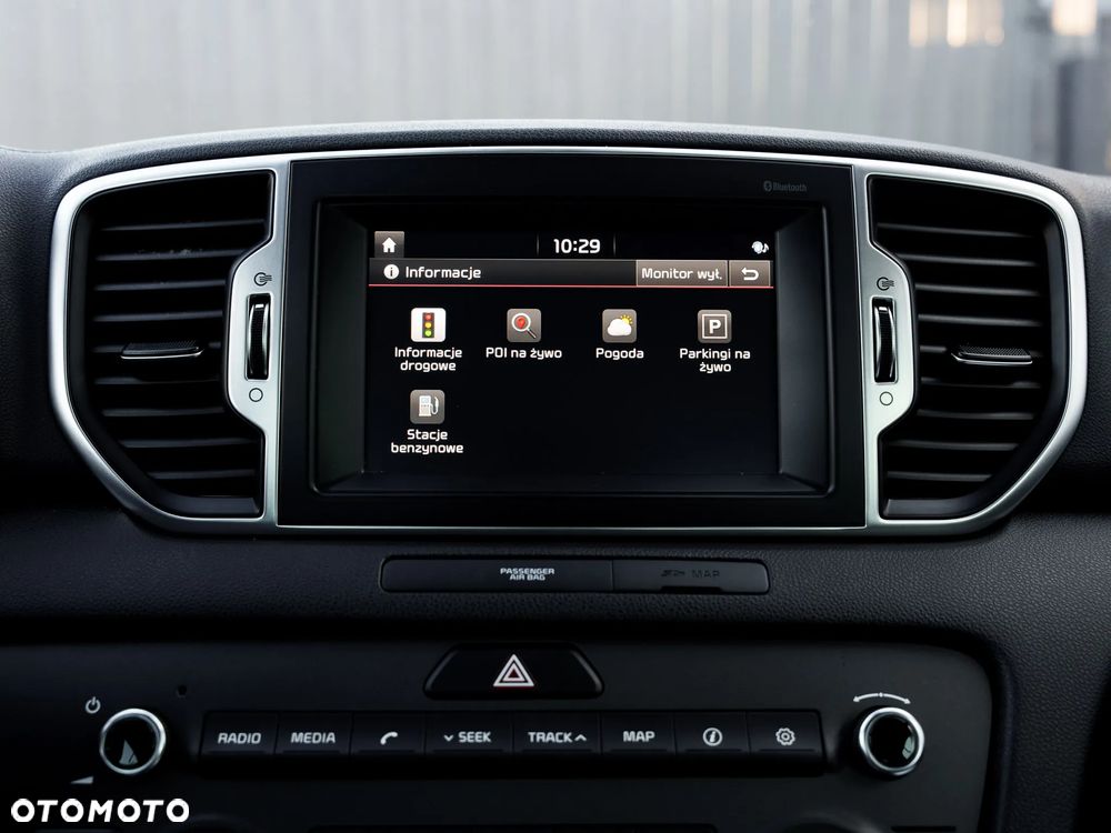 Kia Sportage 2.0 CRDI Business Line 4WD - 34