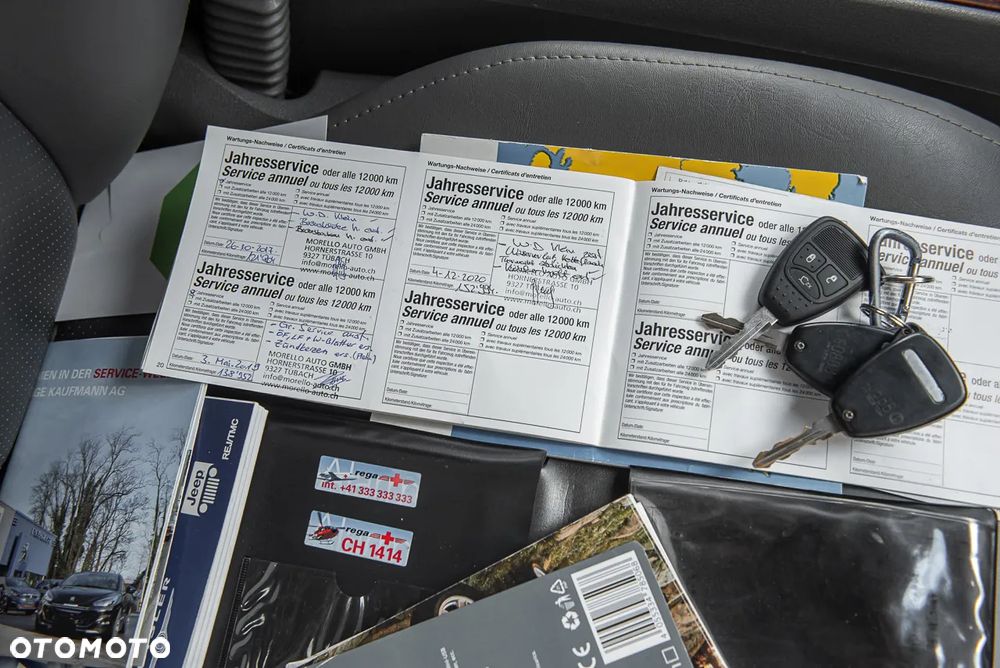 Jeep Grand Cherokee 4.7 Automatik Limited - 30