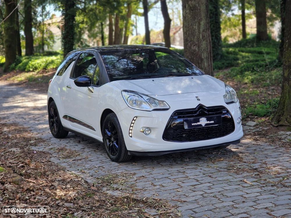 Citroën DS3 1.2 VTi So Chic - 33