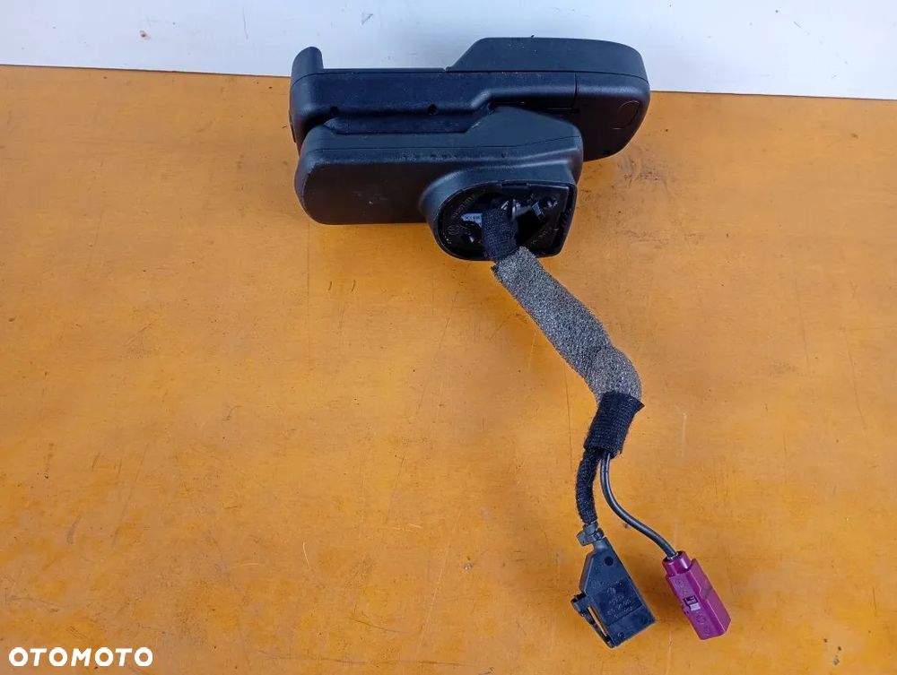 uchwyt na telefon adapter bluetooth vw passat b7 cc 2008-2012r 3c0051435bg - 3