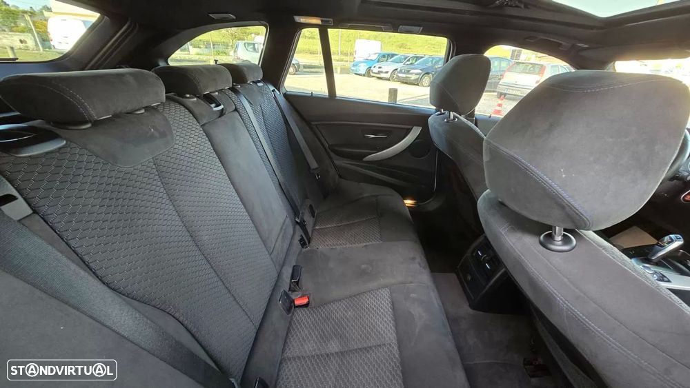 BMW 320 d xDrive Pack M Auto - 18