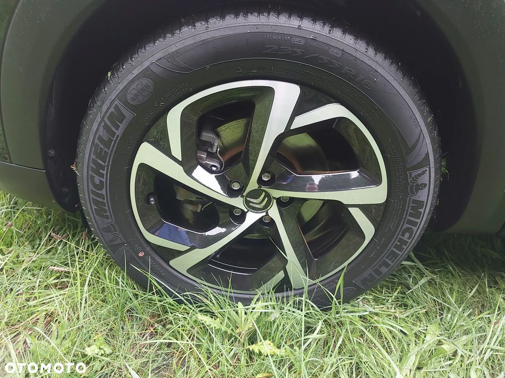 Citroën C5 Aircross Pure Tech 180 S&S EAT8 FEEL - 12