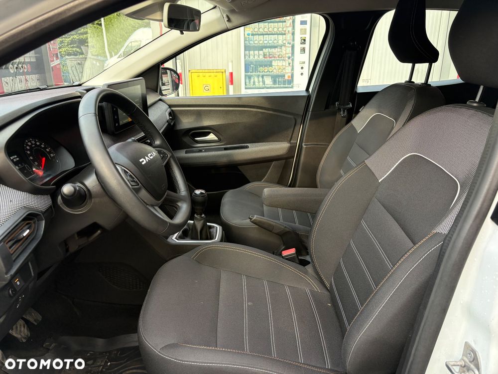 Dacia Sandero Stepway 1.0 TCe110 Essential - 5