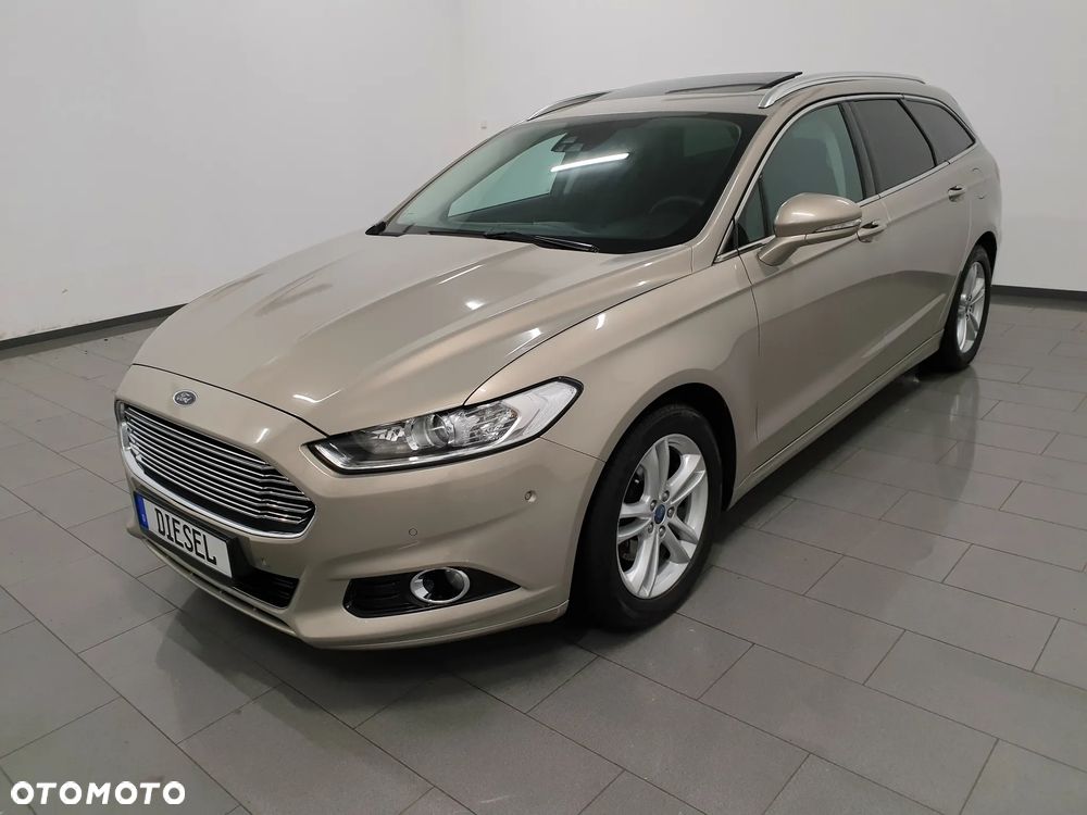 Ford Mondeo 2.0 TDCi Titanium - 1