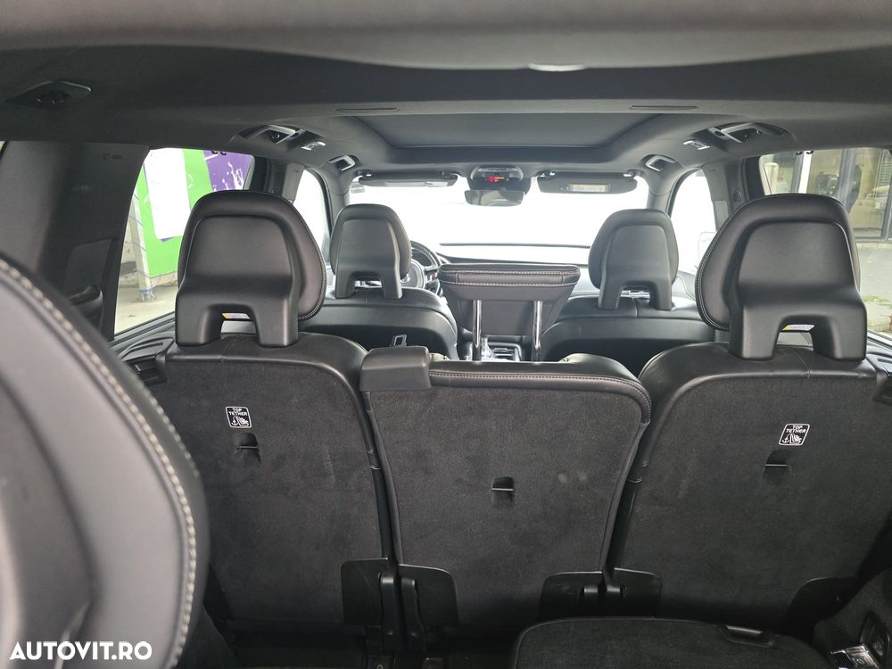 Volvo XC 90 D5 AWD R-Design - 4