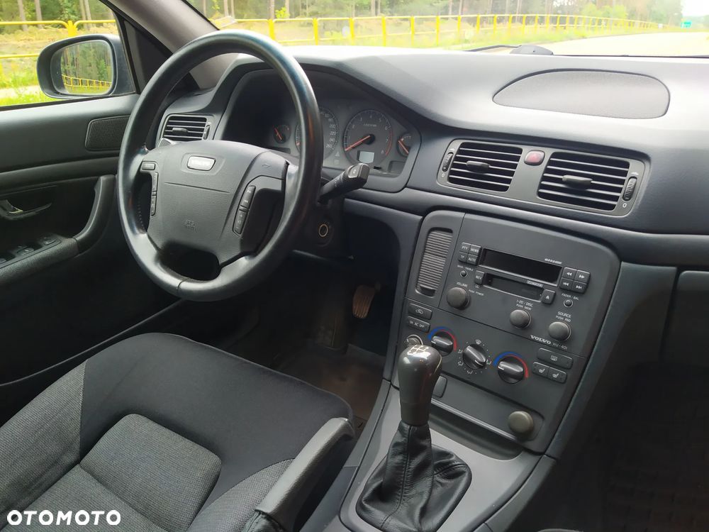 Volvo S80 2.4 Comfort - 22