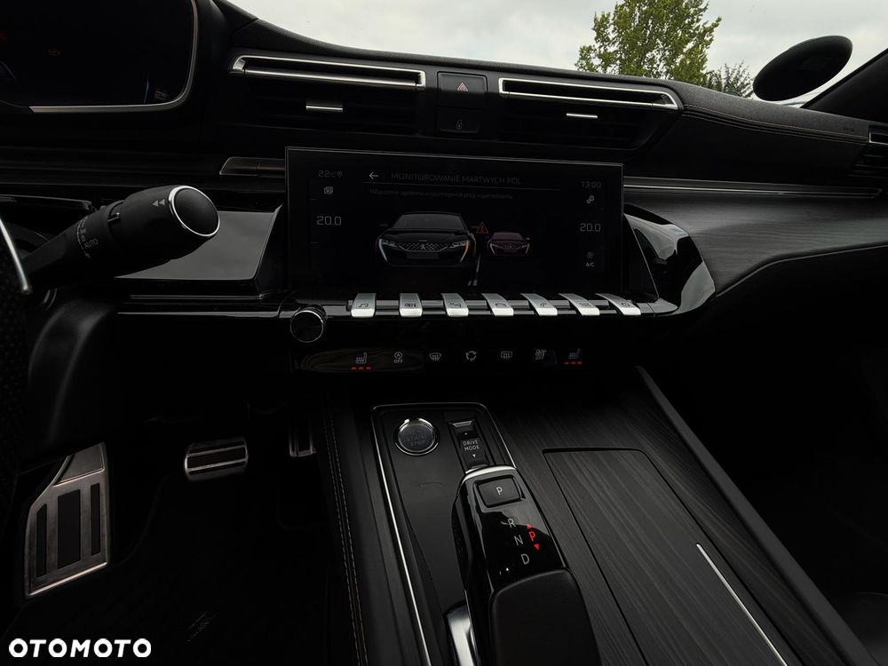 Peugeot 508 2.0 BlueHDi GT S&S - 32