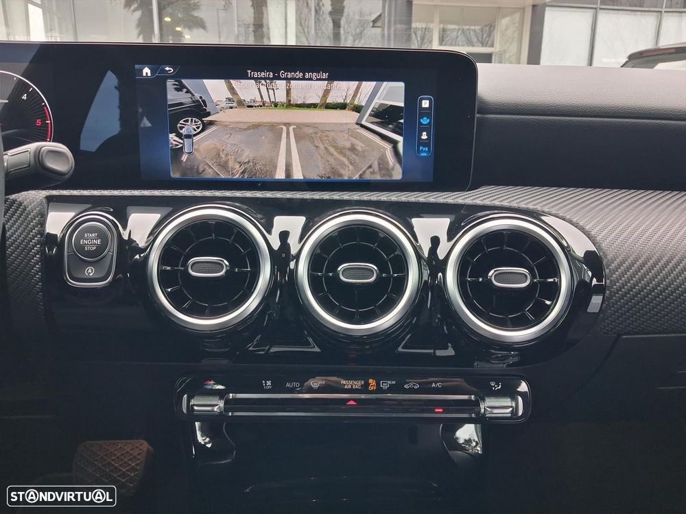 Mercedes-Benz CLA 180 d Shooting Brake Style Plus Aut. - 17