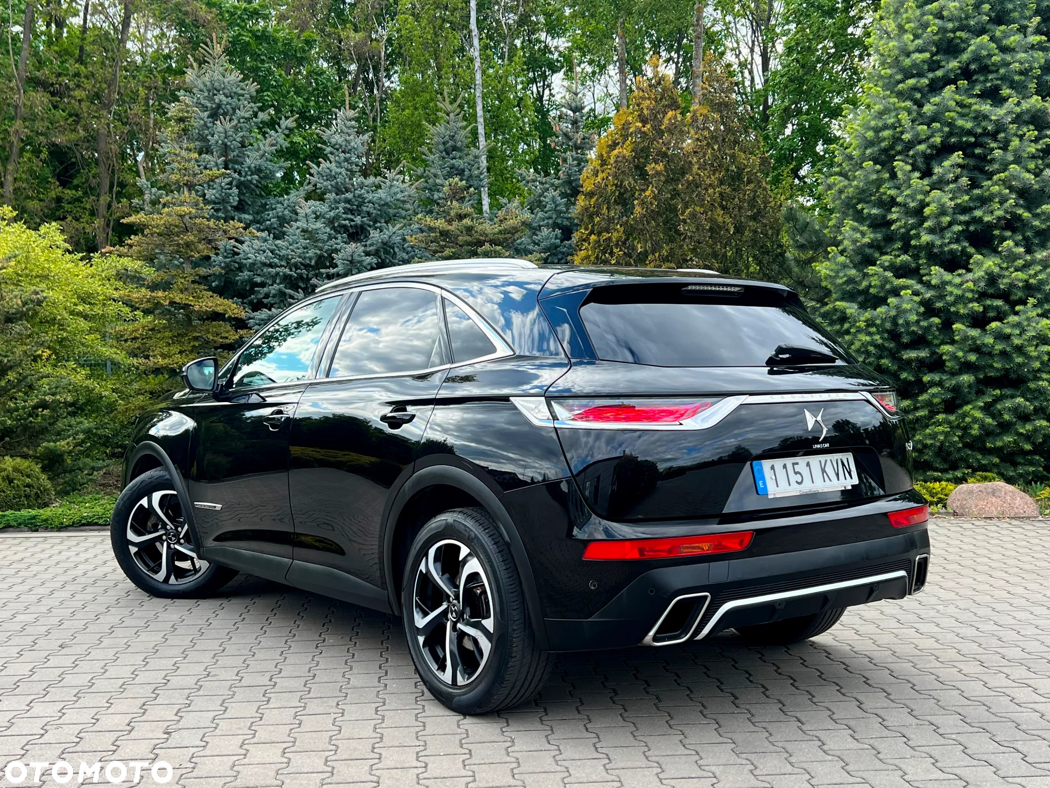 DS Automobiles DS 7 Crossback 2.0 BlueHDi Grand Chic - 3