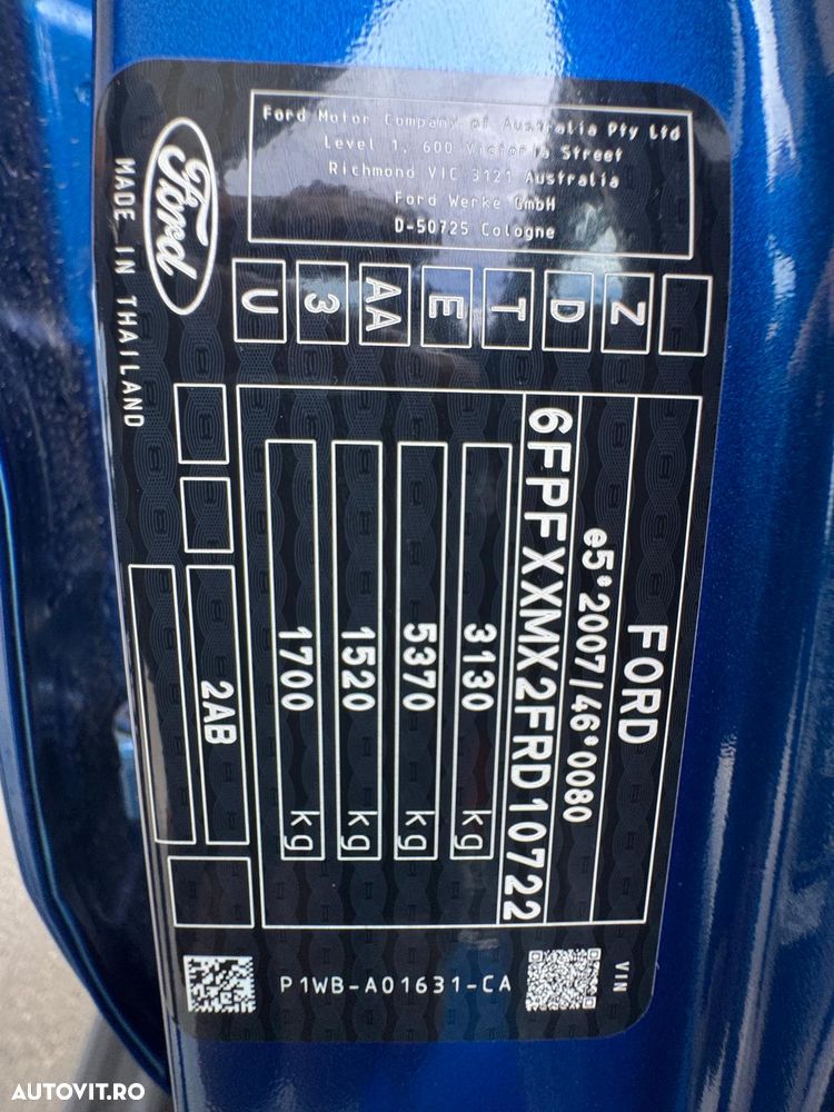 Ford Raptor - 20