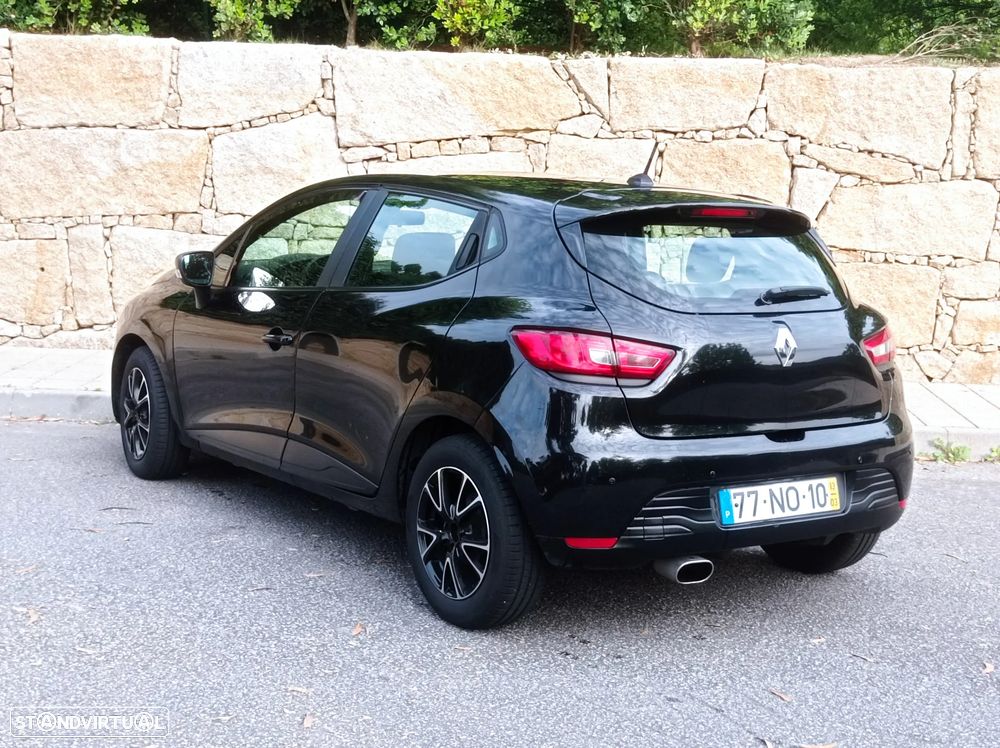 Renault Clio 1.5 dCi Confort 82g - 2