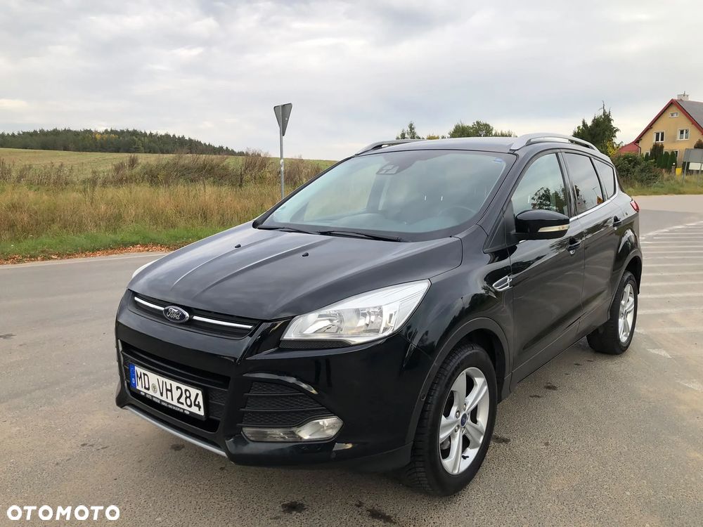 Ford Kuga - 2