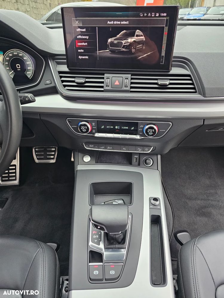 Audi Q5 50 TFSIe quattro S tronic S line - 39