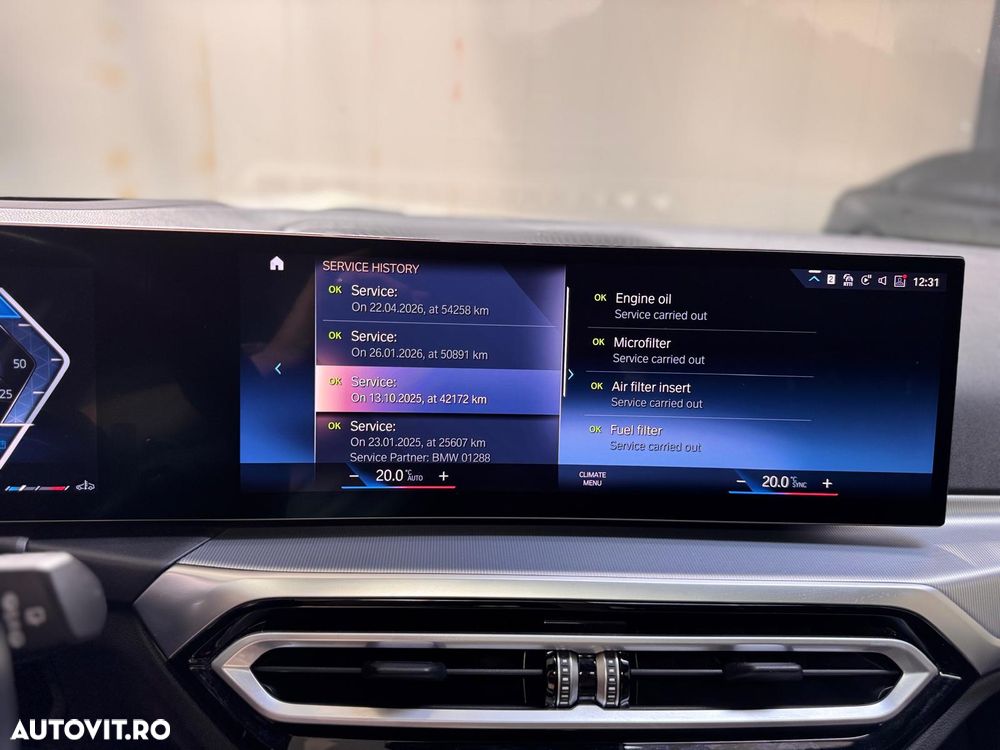 BMW 3 Series 2024 — imagine 32