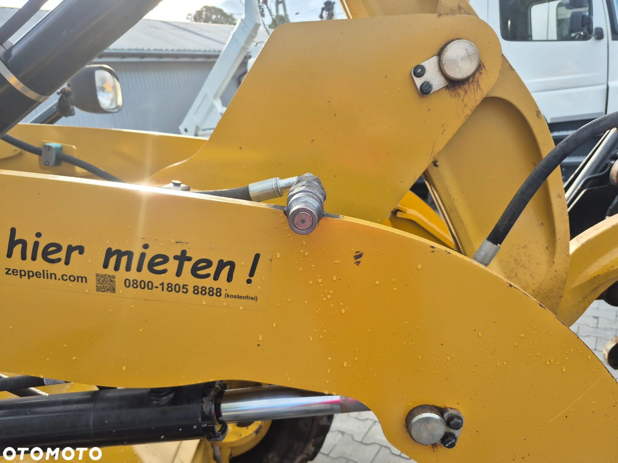 Caterpillar 906M Tylko 1694 mth !!! - 12