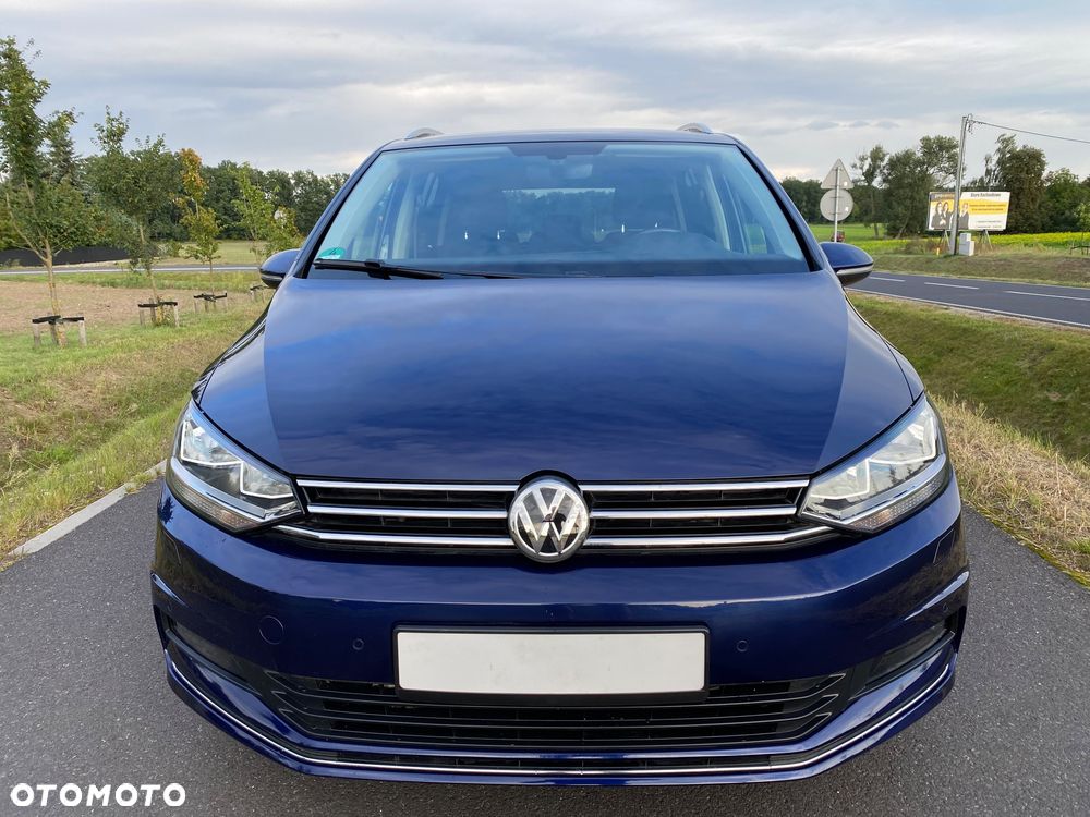 Volkswagen Touran 1.2 TSI (BlueMotion Technology) SOUND - 32