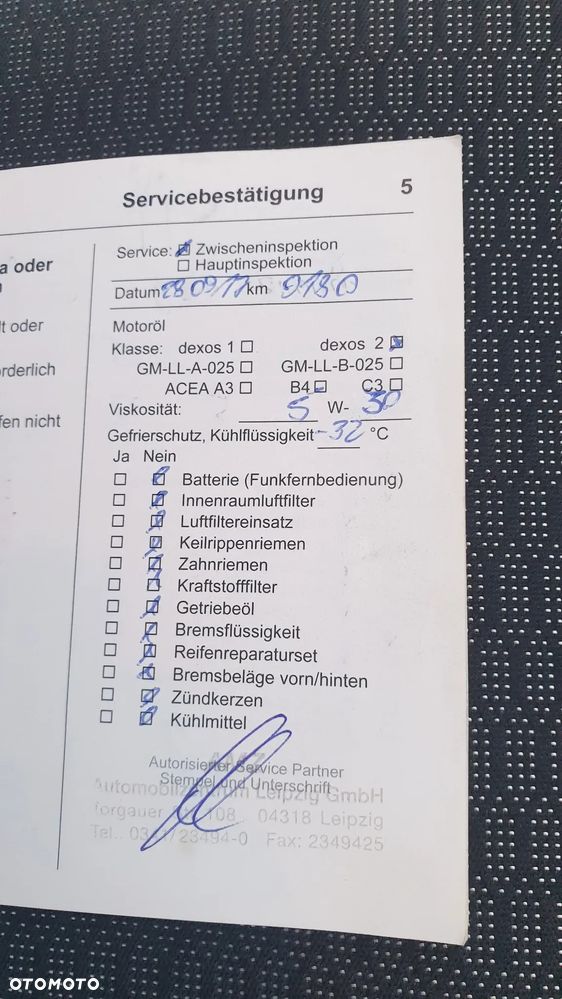 Opel Corsa 1.4 Cosmo - 36