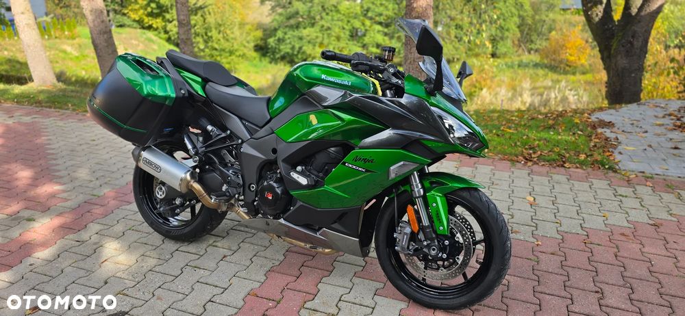 Kawasaki Ninja 1000 SX