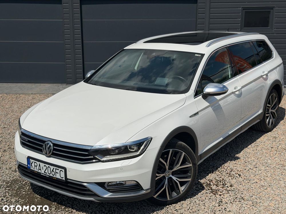 Volkswagen Passat Alltrack 2.0 TDI SCR 4Motion DSG - 4